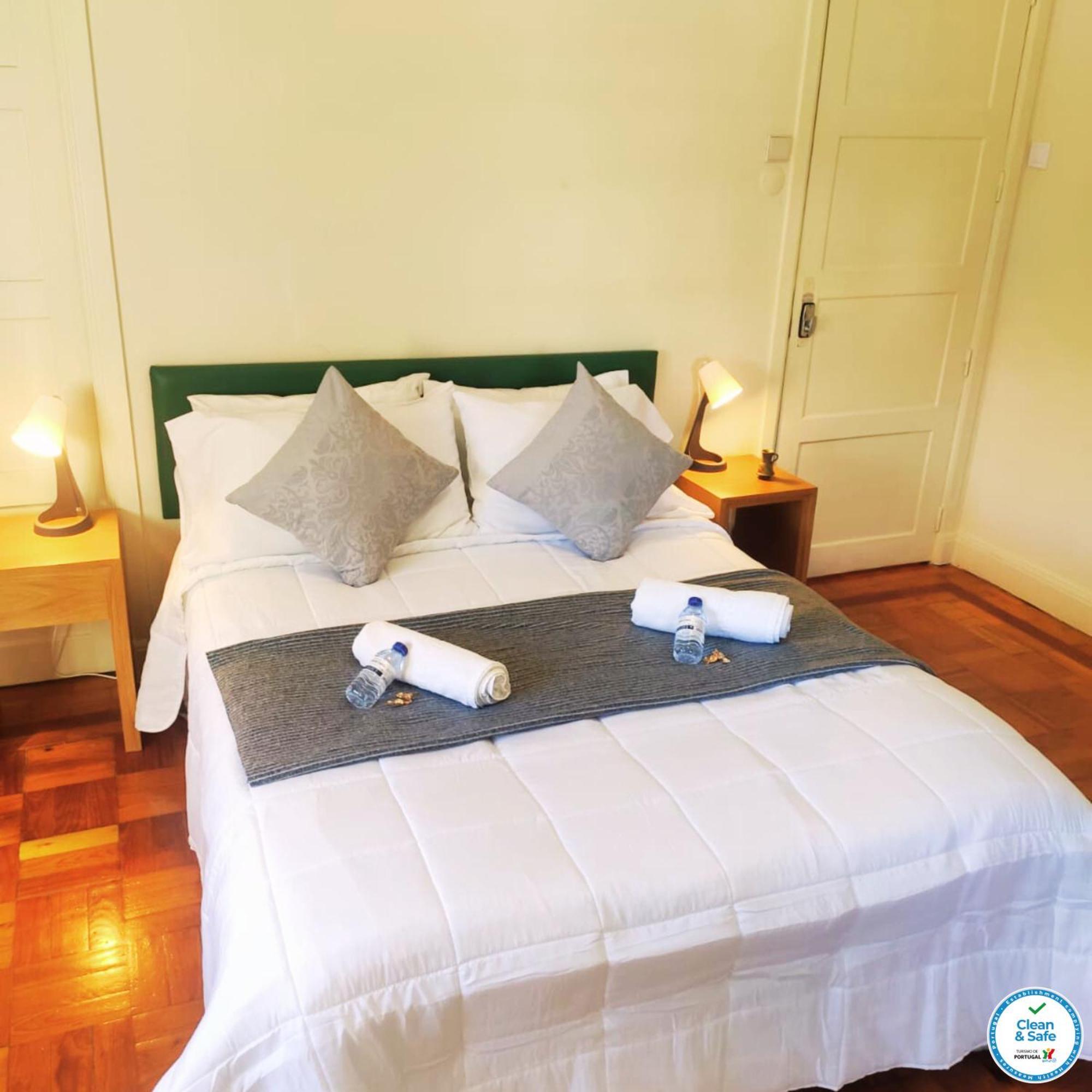 Imaculada Home Royal - Cobramos Estacionamento - Precisa Reservar Брага Екстер'єр фото