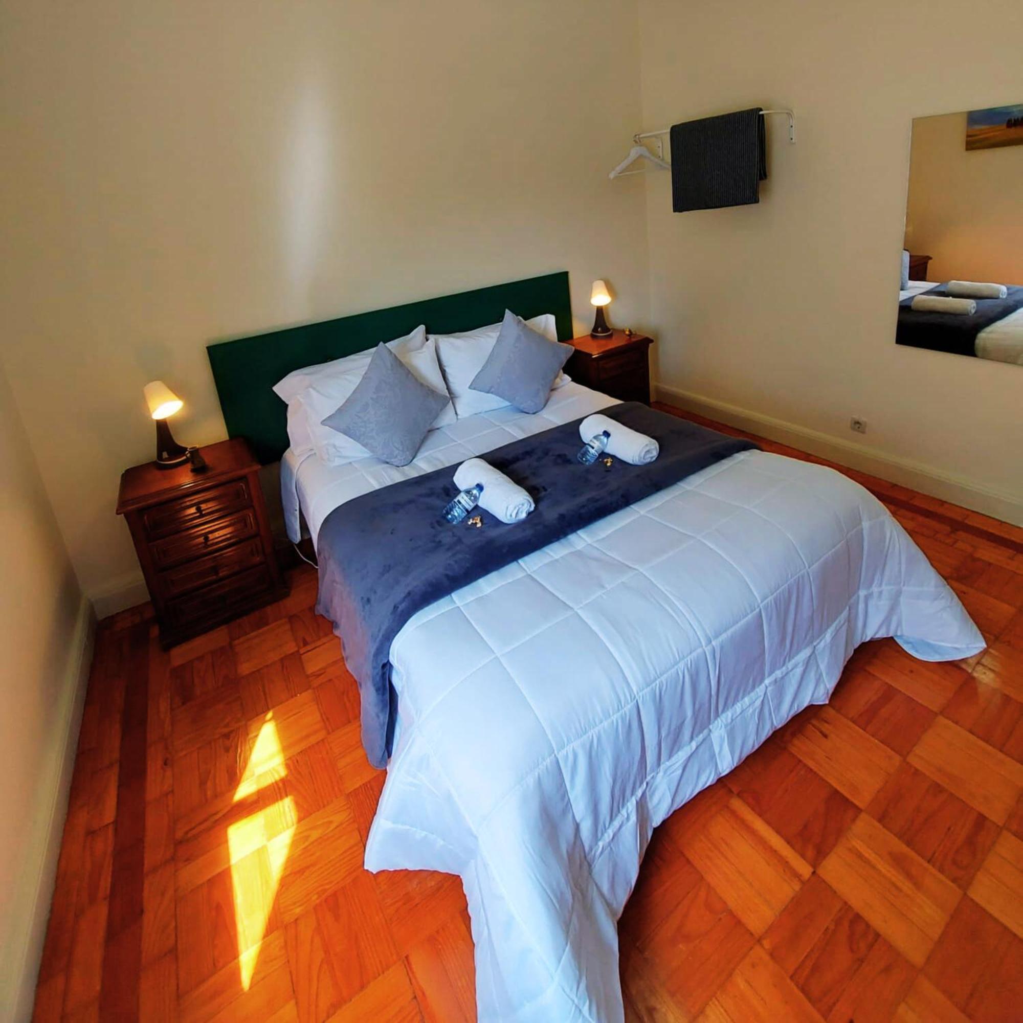 Imaculada Home Royal - Cobramos Estacionamento - Precisa Reservar Брага Екстер'єр фото