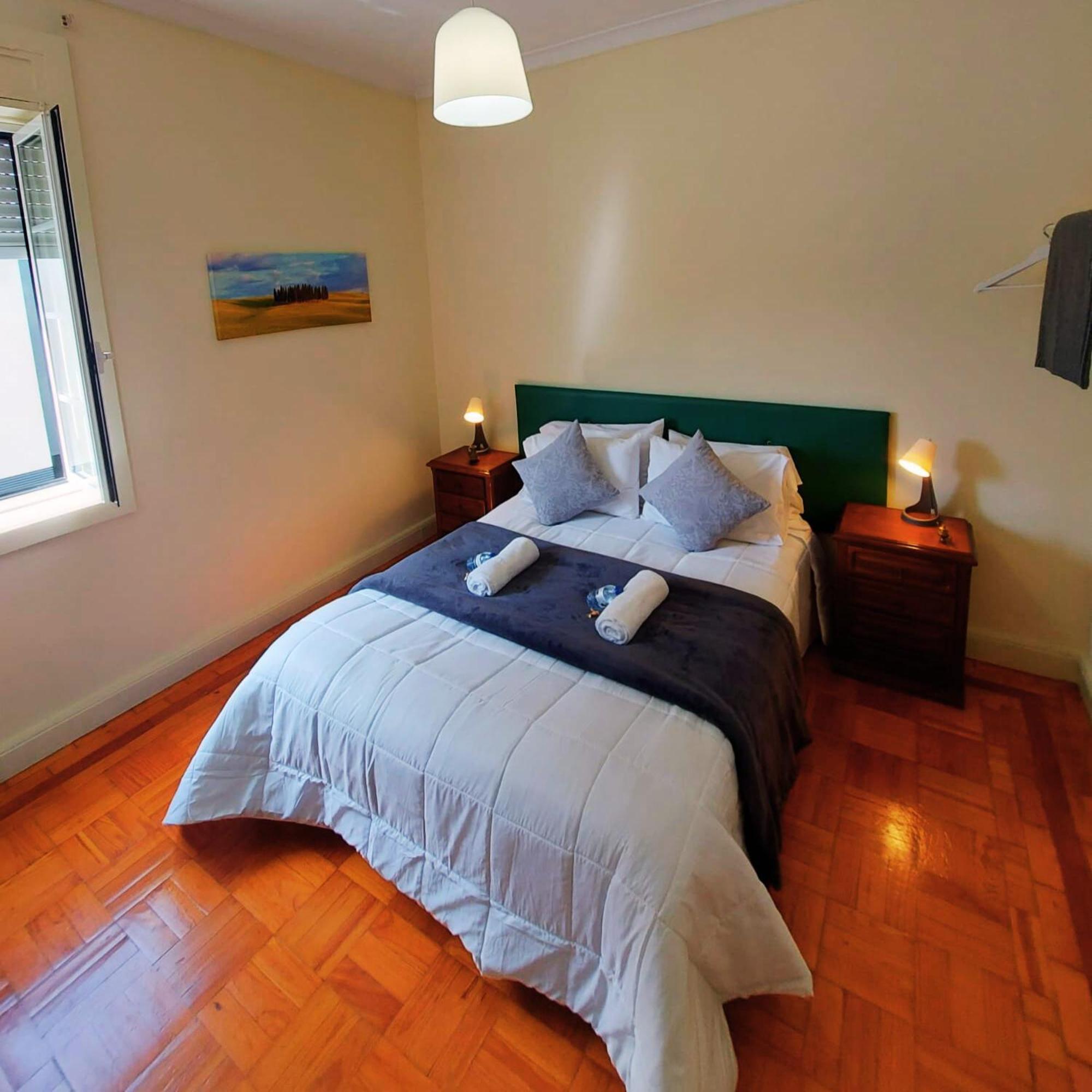 Imaculada Home Royal - Cobramos Estacionamento - Precisa Reservar Брага Екстер'єр фото