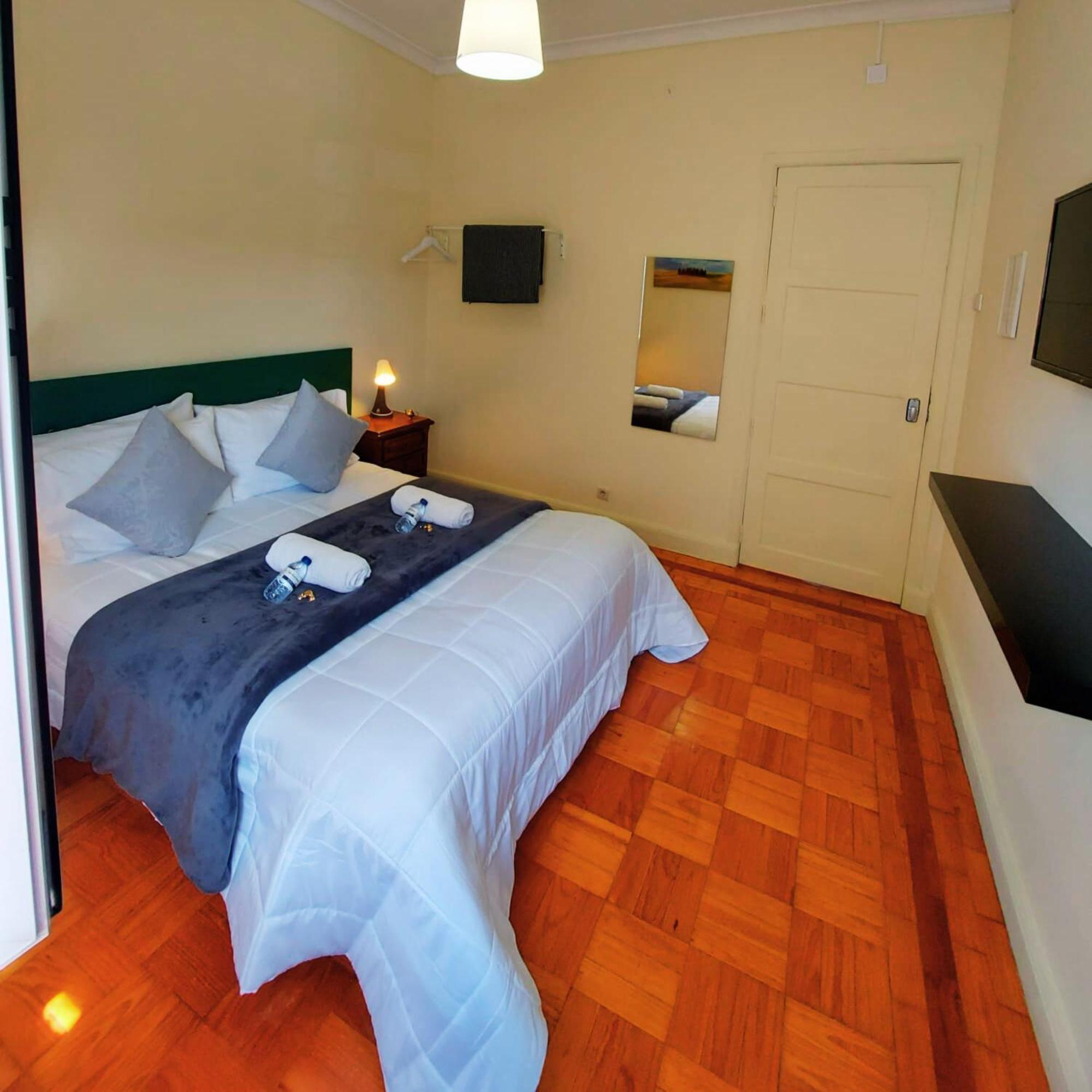 Imaculada Home Royal - Cobramos Estacionamento - Precisa Reservar Брага Екстер'єр фото
