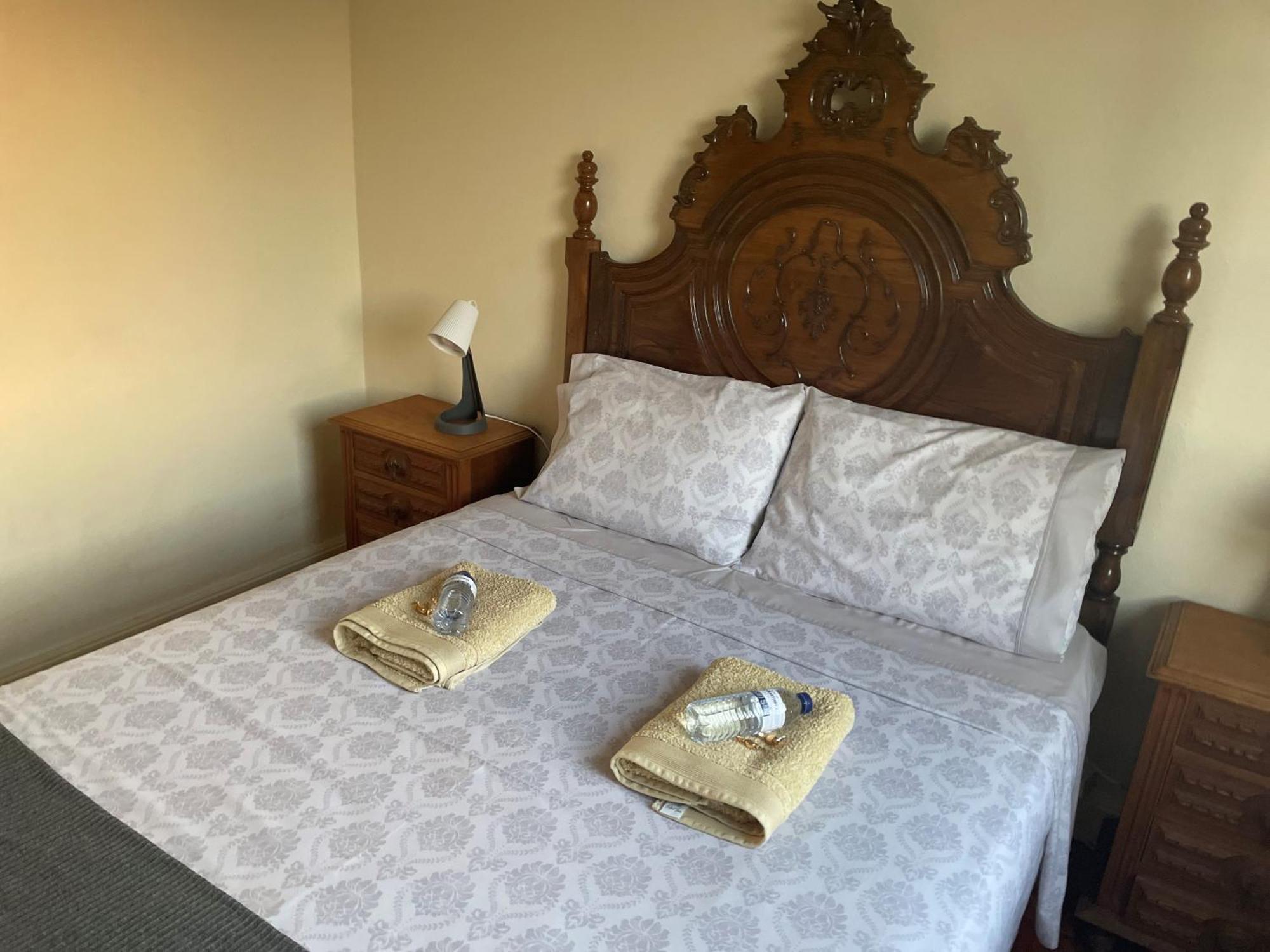 Imaculada Home Royal - Cobramos Estacionamento - Precisa Reservar Брага Екстер'єр фото