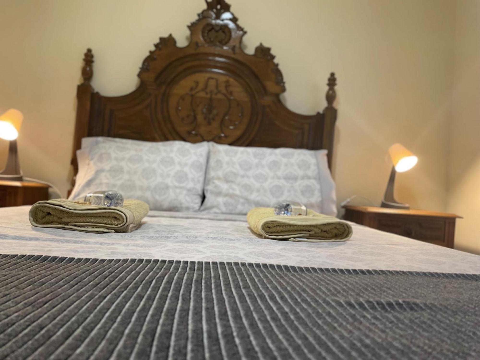 Imaculada Home Royal - Cobramos Estacionamento - Precisa Reservar Брага Екстер'єр фото