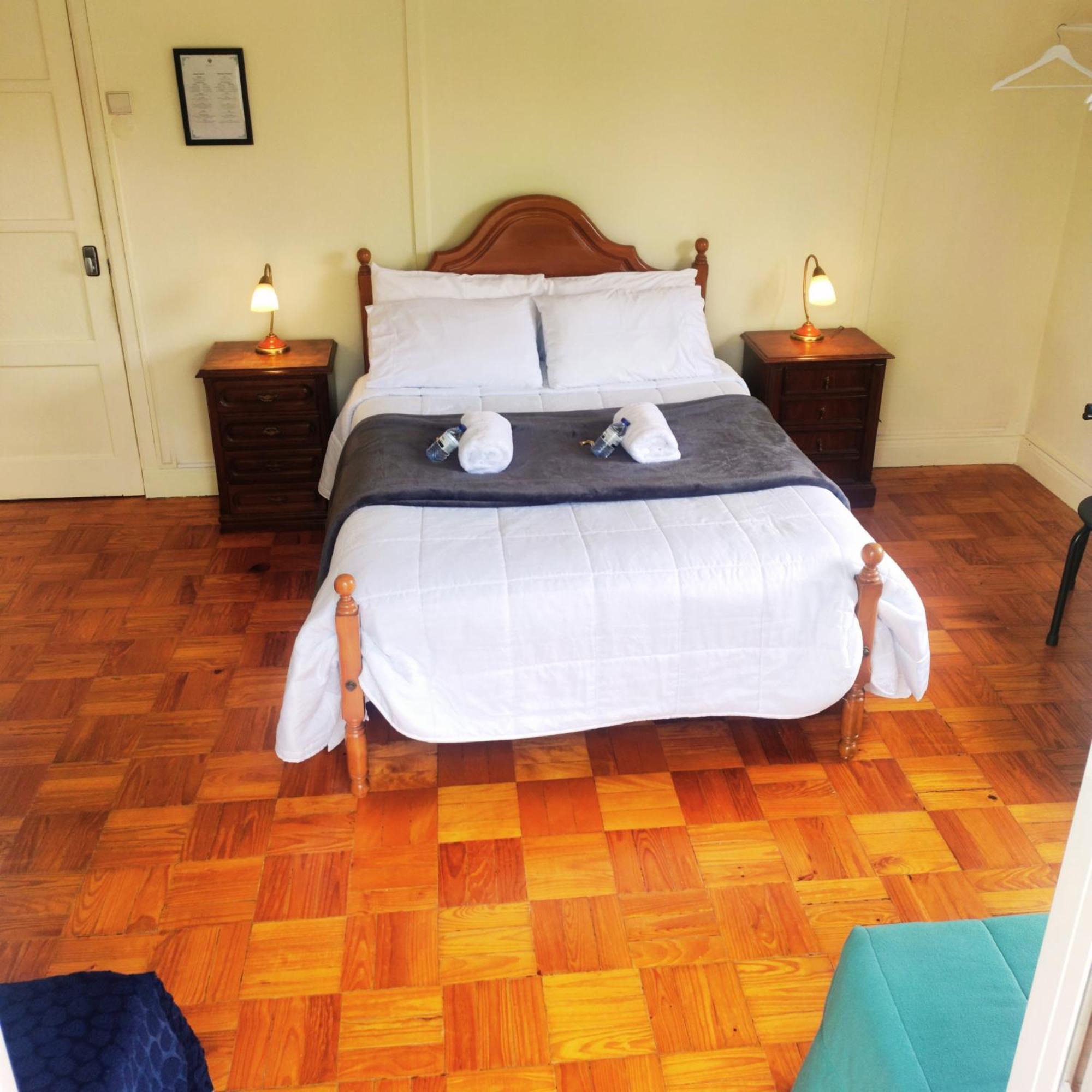 Imaculada Home Royal - Cobramos Estacionamento - Precisa Reservar Брага Екстер'єр фото