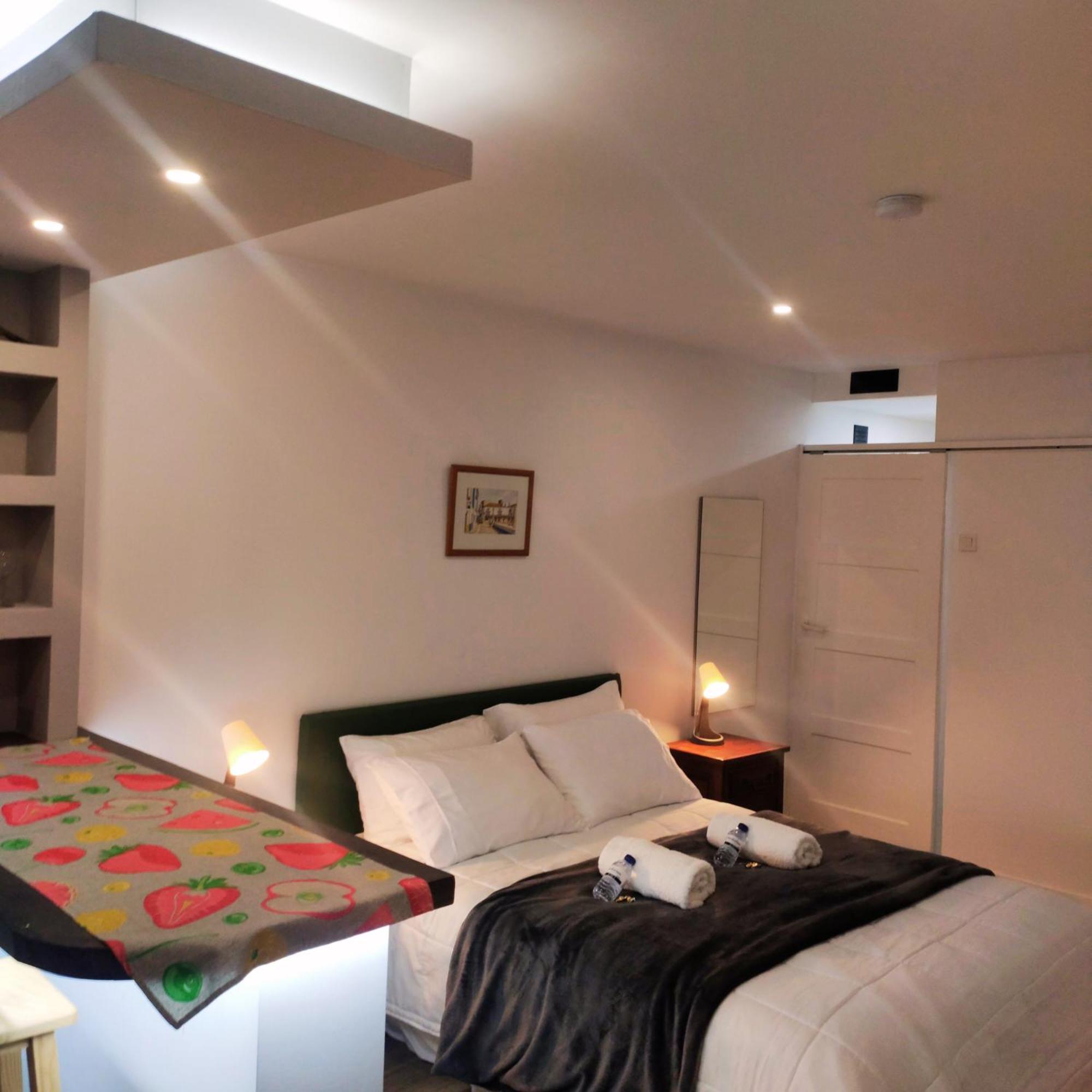 Imaculada Home Royal - Cobramos Estacionamento - Precisa Reservar Брага Екстер'єр фото