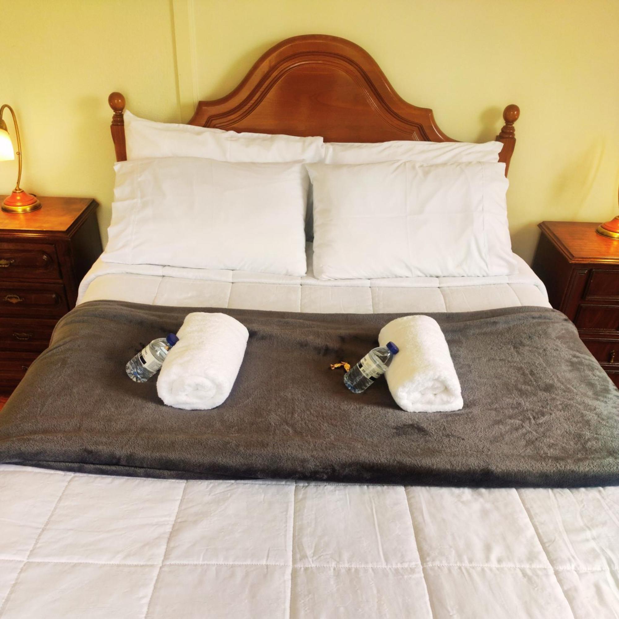 Imaculada Home Royal - Cobramos Estacionamento - Precisa Reservar Брага Екстер'єр фото