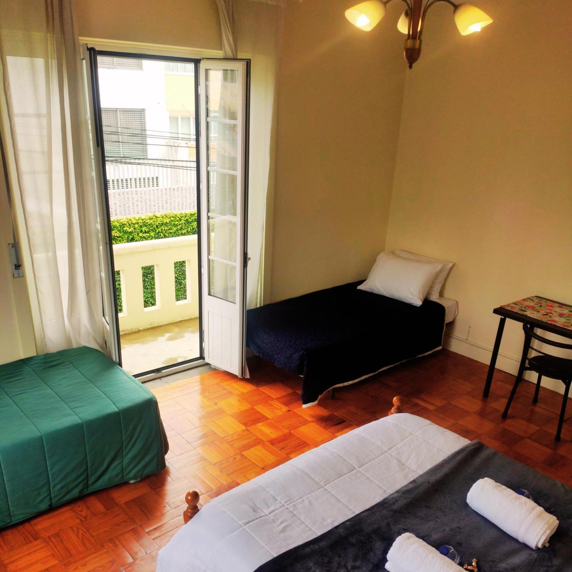Imaculada Home Royal - Cobramos Estacionamento - Precisa Reservar Брага Екстер'єр фото
