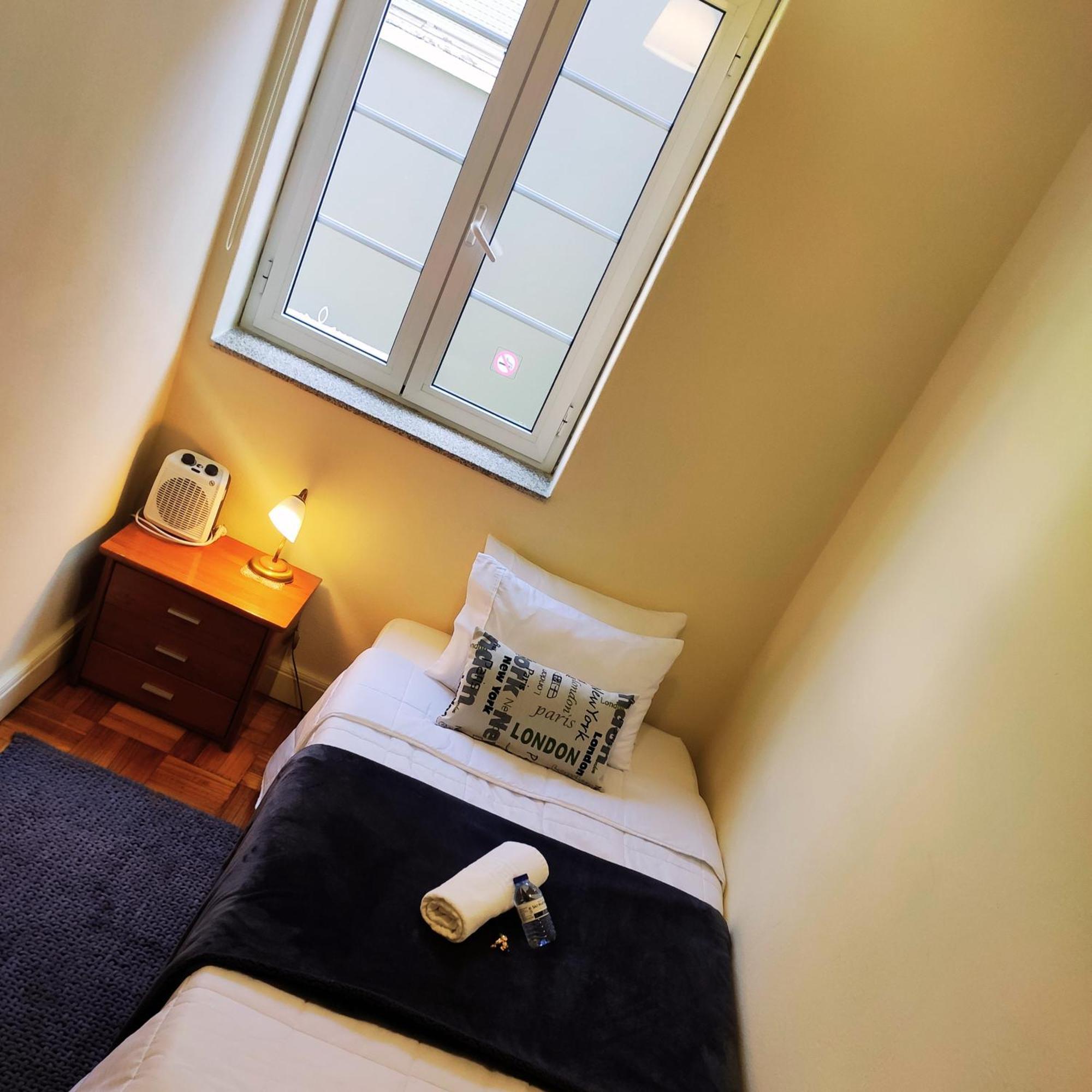 Imaculada Home Royal - Cobramos Estacionamento - Precisa Reservar Брага Екстер'єр фото