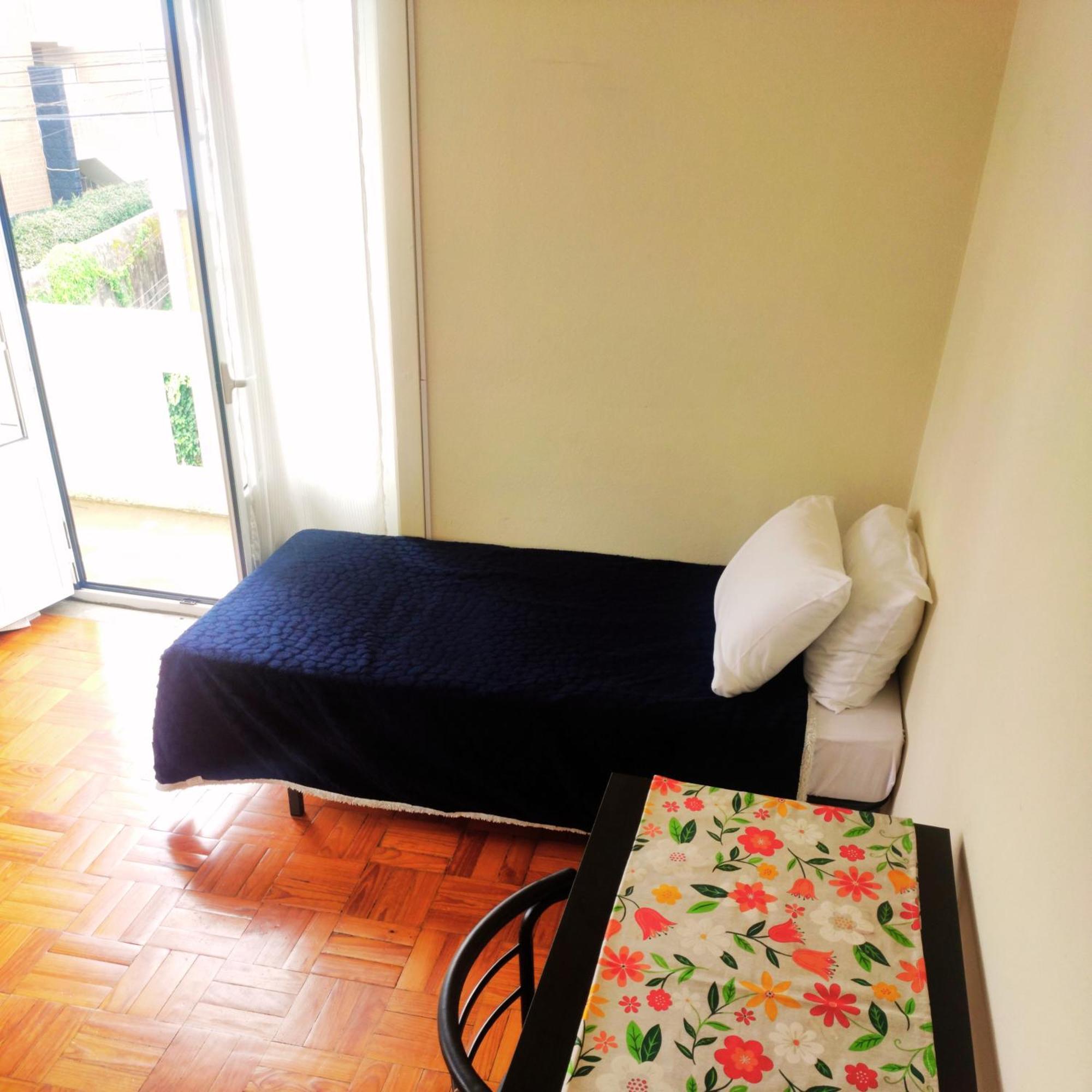 Imaculada Home Royal - Cobramos Estacionamento - Precisa Reservar Брага Екстер'єр фото
