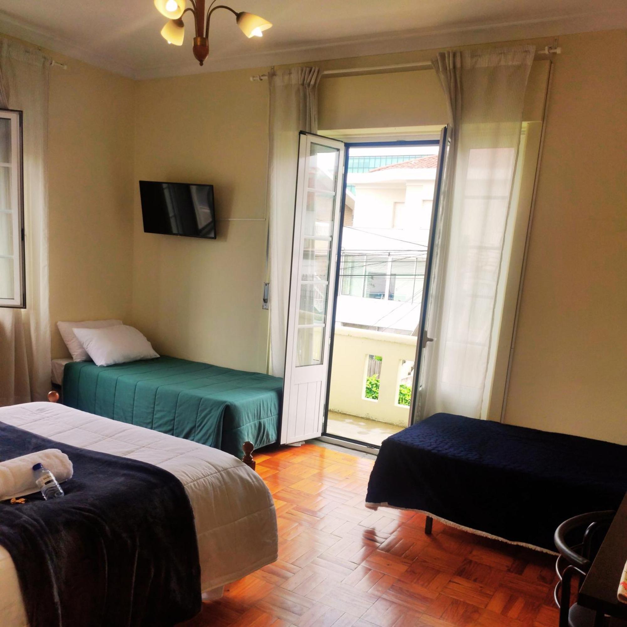 Imaculada Home Royal - Cobramos Estacionamento - Precisa Reservar Брага Екстер'єр фото
