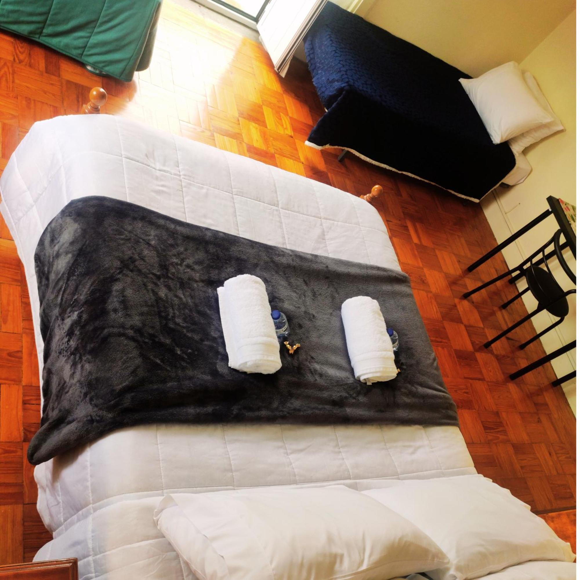 Imaculada Home Royal - Cobramos Estacionamento - Precisa Reservar Брага Екстер'єр фото