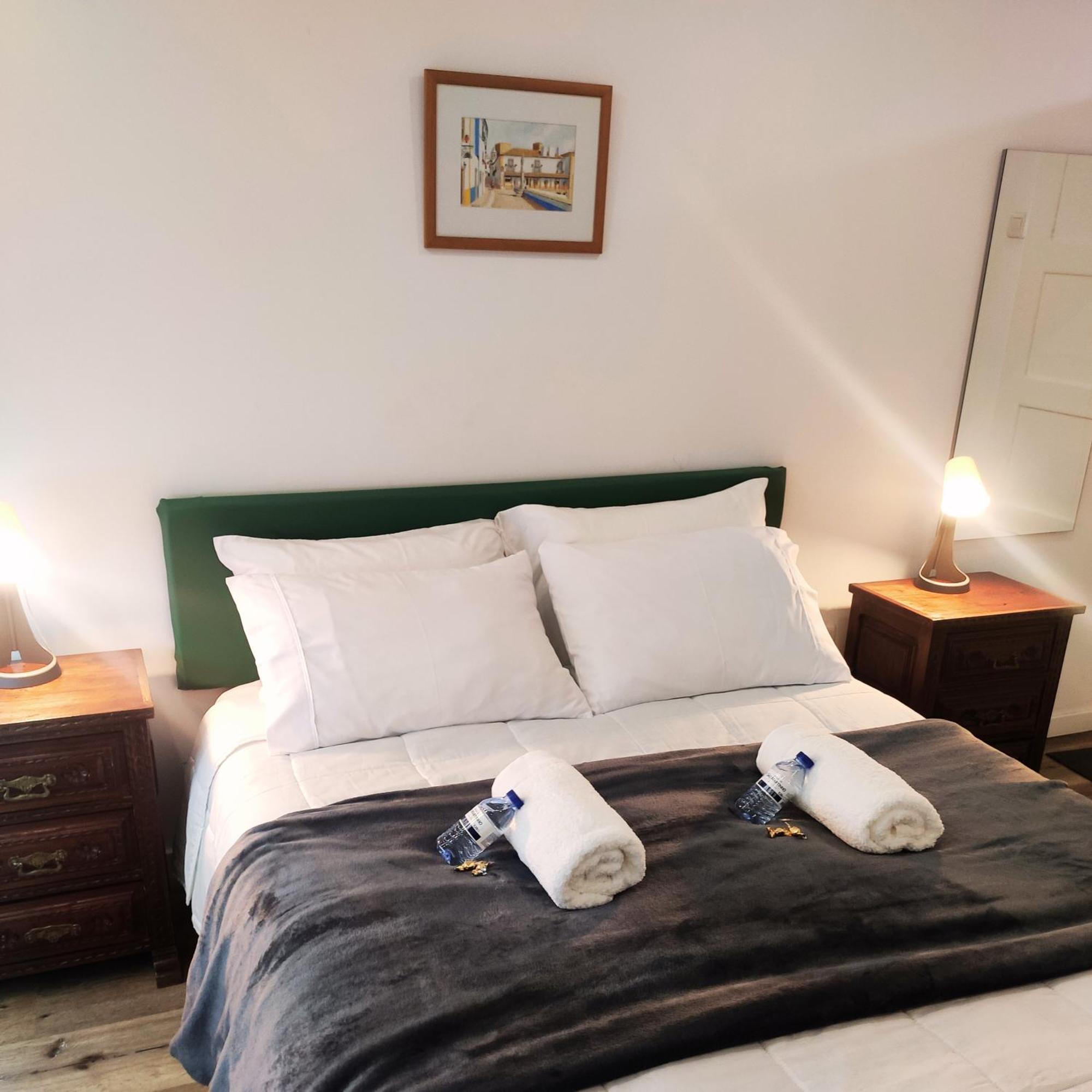 Imaculada Home Royal - Cobramos Estacionamento - Precisa Reservar Брага Екстер'єр фото