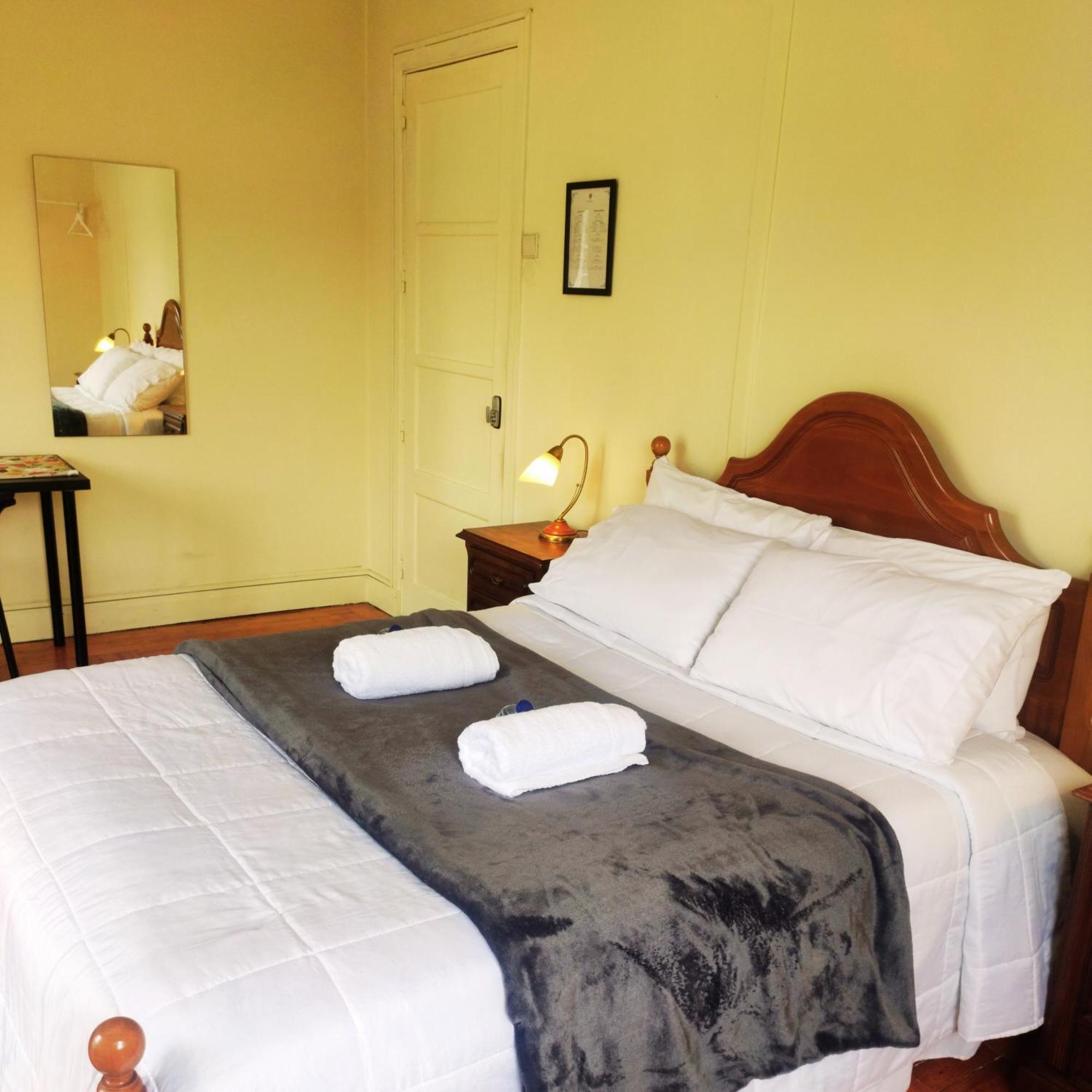 Imaculada Home Royal - Cobramos Estacionamento - Precisa Reservar Брага Екстер'єр фото