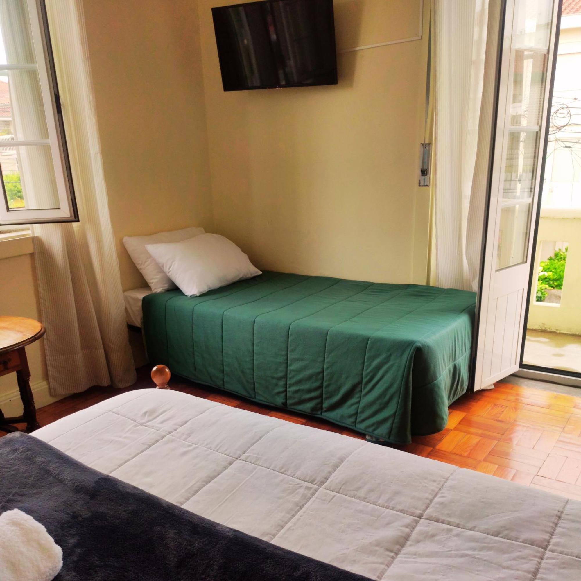 Imaculada Home Royal - Cobramos Estacionamento - Precisa Reservar Брага Екстер'єр фото