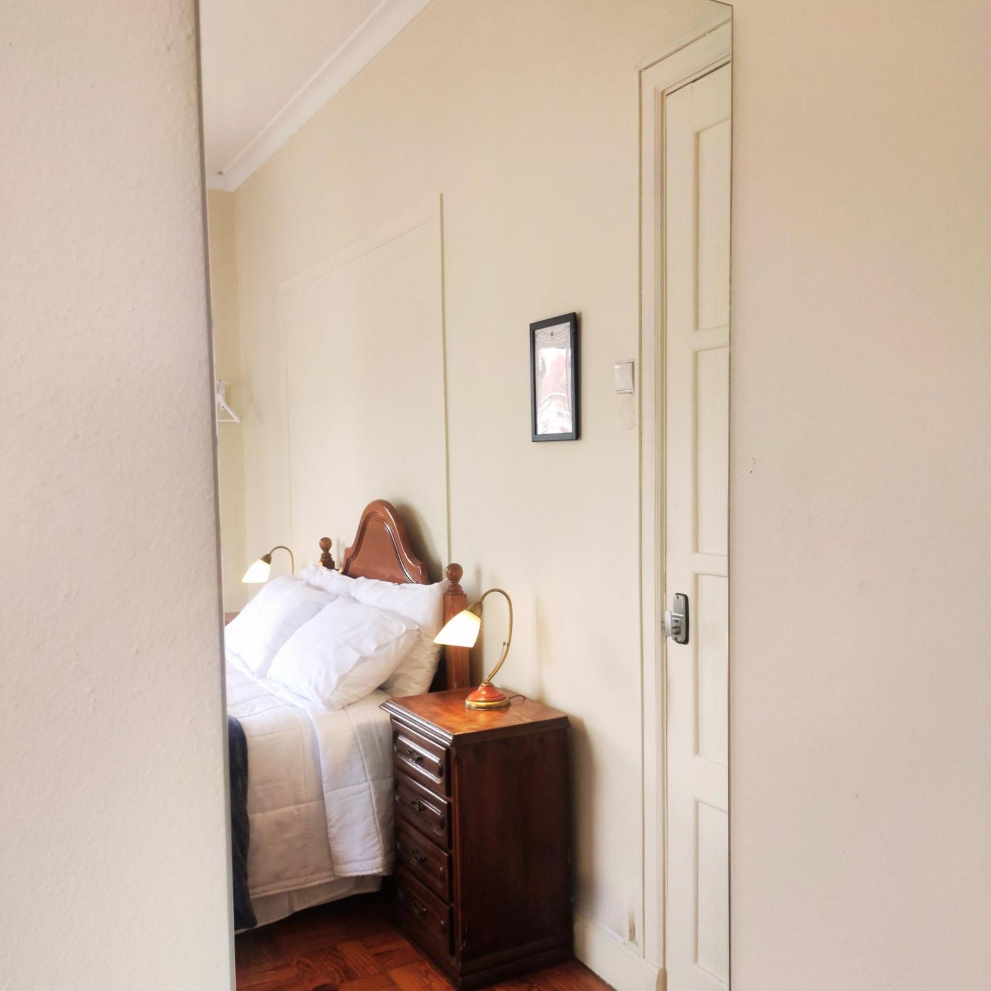 Imaculada Home Royal - Cobramos Estacionamento - Precisa Reservar Брага Екстер'єр фото
