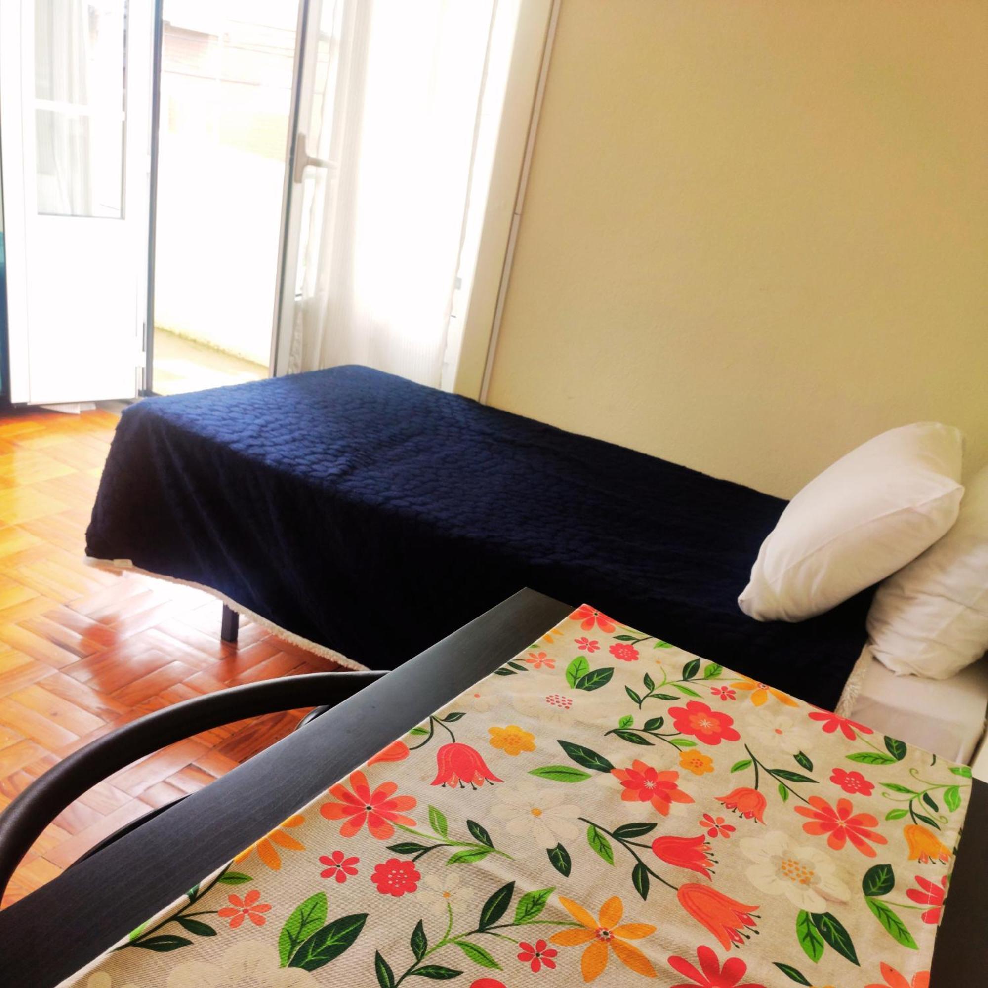 Imaculada Home Royal - Cobramos Estacionamento - Precisa Reservar Брага Екстер'єр фото
