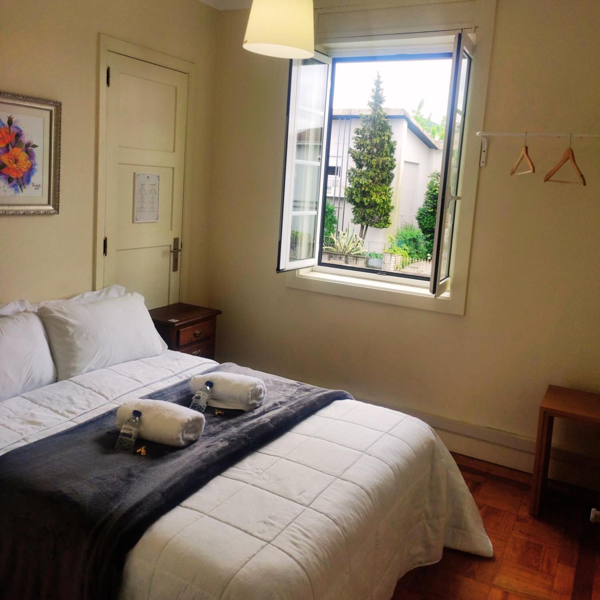 Imaculada Home Royal - Cobramos Estacionamento - Precisa Reservar Брага Екстер'єр фото