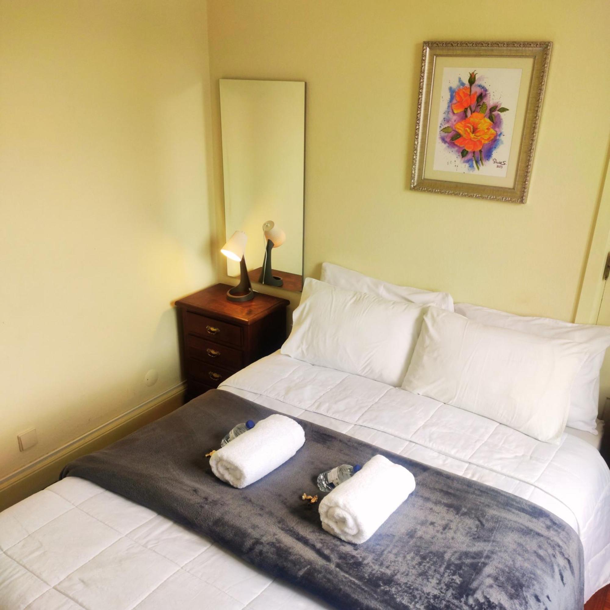 Imaculada Home Royal - Cobramos Estacionamento - Precisa Reservar Брага Екстер'єр фото