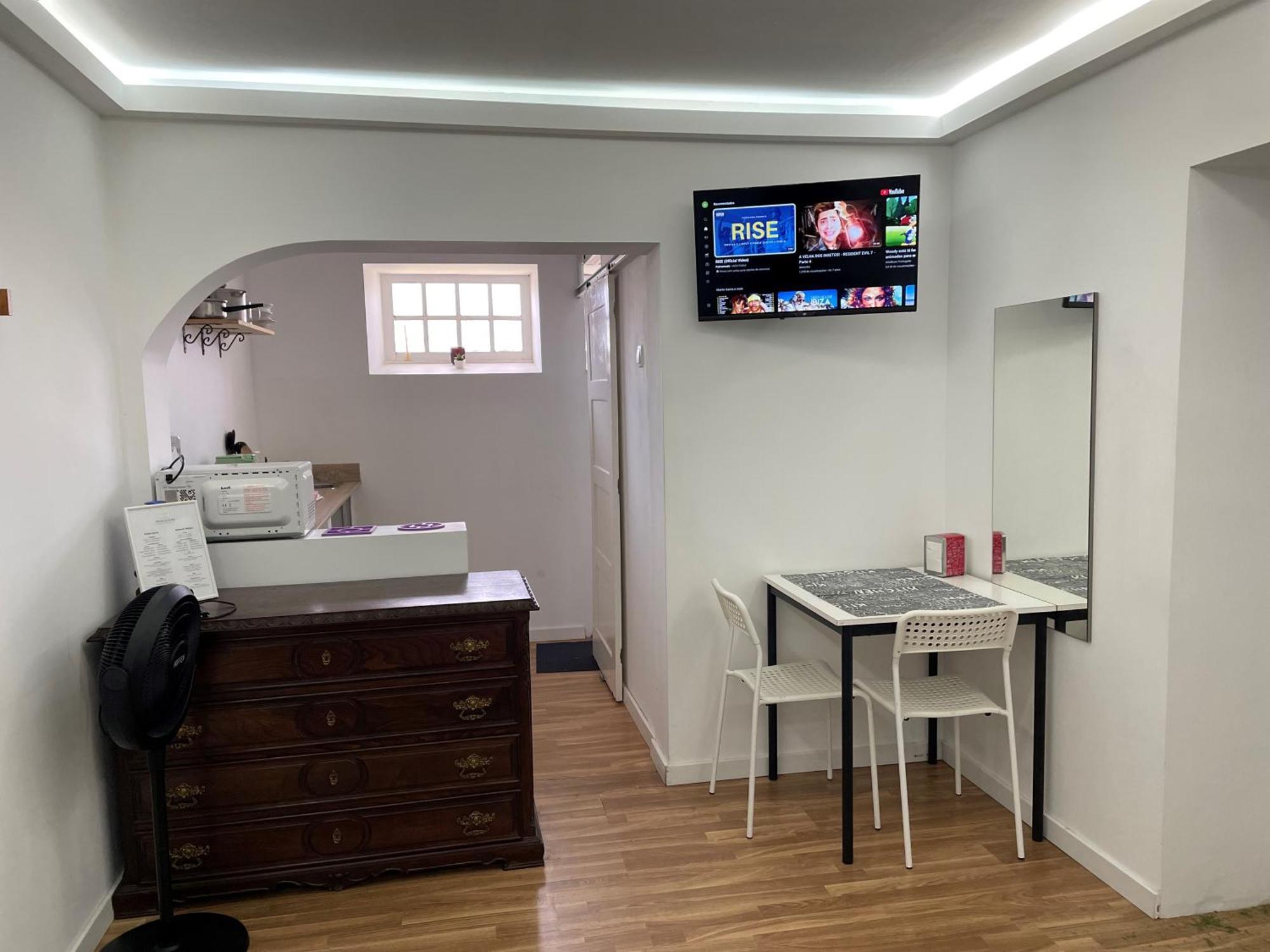 Imaculada Home Royal - Cobramos Estacionamento - Precisa Reservar Брага Екстер'єр фото